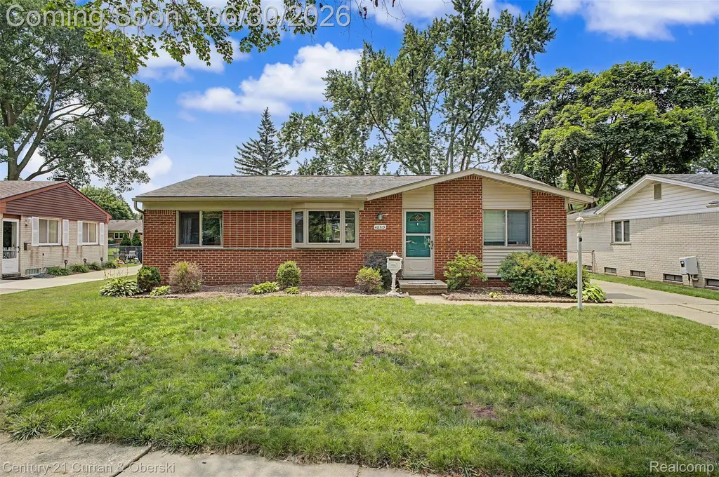 42519 Applecreek Drive Plymouth Charter Township MI 48170