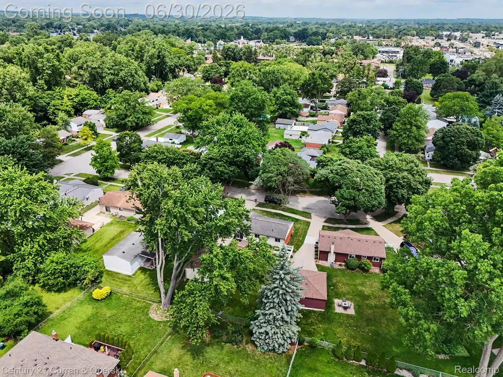 42519 Applecreek Drive Plymouth Charter Township MI 48170