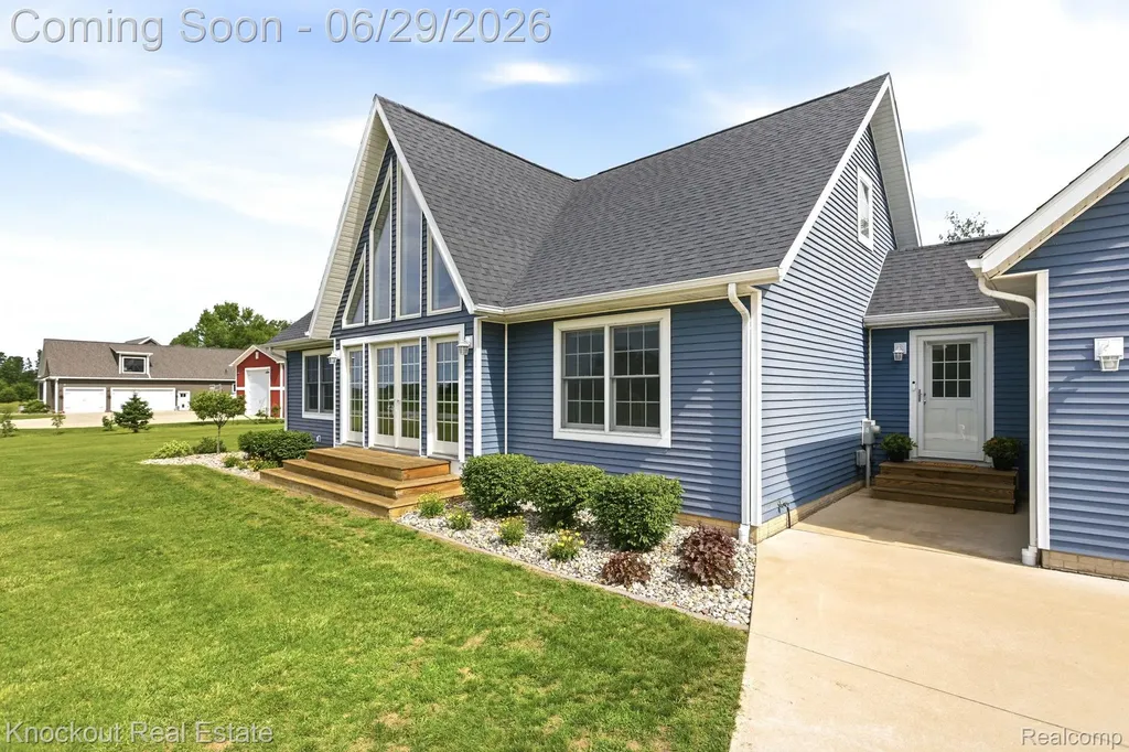 11415 Rathbun Road Birch Run Township MI 48415