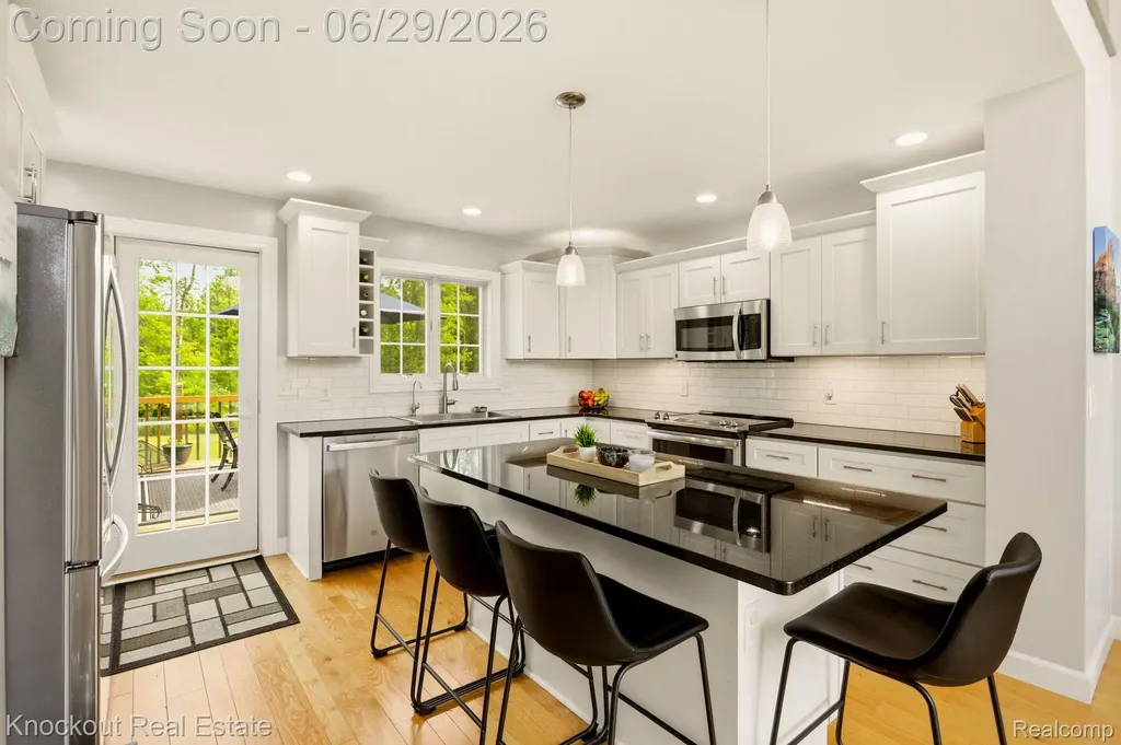 11415 Rathbun Road Birch Run Township MI 48415