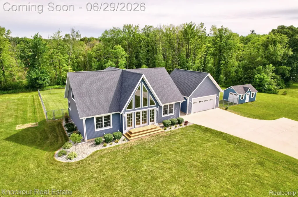 11415 Rathbun Road Birch Run Township MI 48415