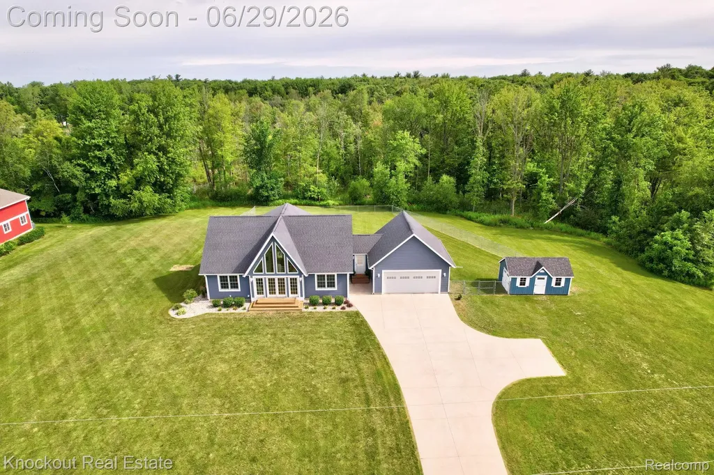 11415 Rathbun Road Birch Run Township MI 48415