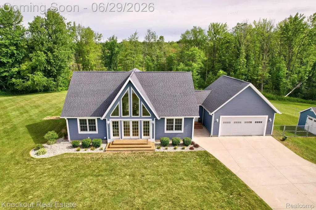 11415 Rathbun Road Birch Run Township MI 48415