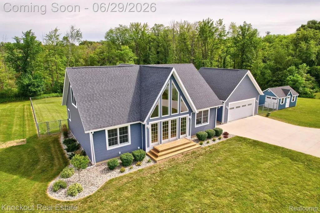 11415 Rathbun Road Birch Run Township MI 48415