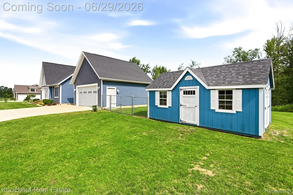 11415 Rathbun Road Birch Run Township MI 48415