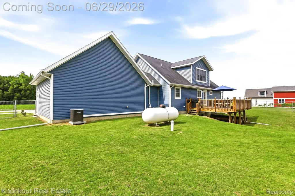 11415 Rathbun Road Birch Run Township MI 48415