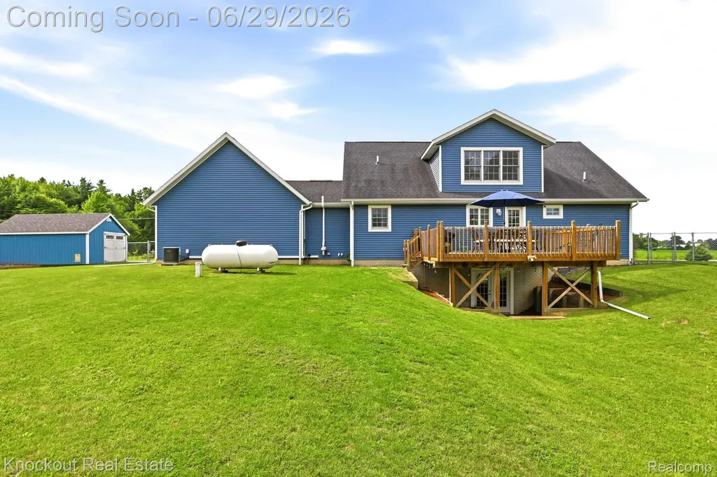 11415 Rathbun Road Birch Run Township MI 48415