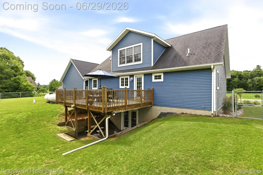 11415 Rathbun Road Birch Run Township MI 48415