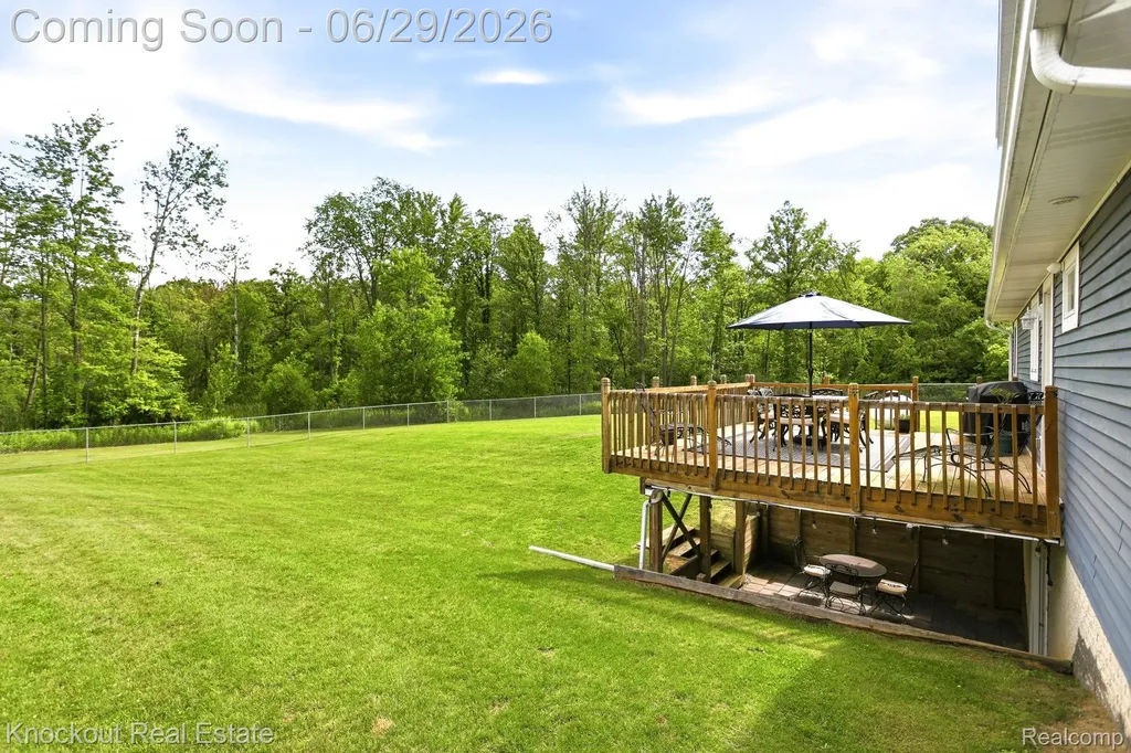 11415 Rathbun Road Birch Run Township MI 48415