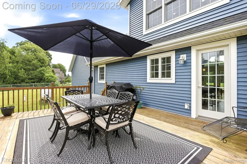 11415 Rathbun Road Birch Run Township MI 48415