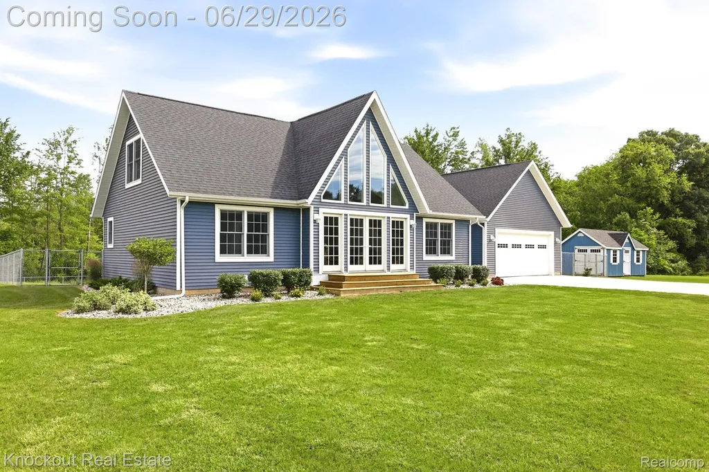 11415 Rathbun Road Birch Run Township MI 48415