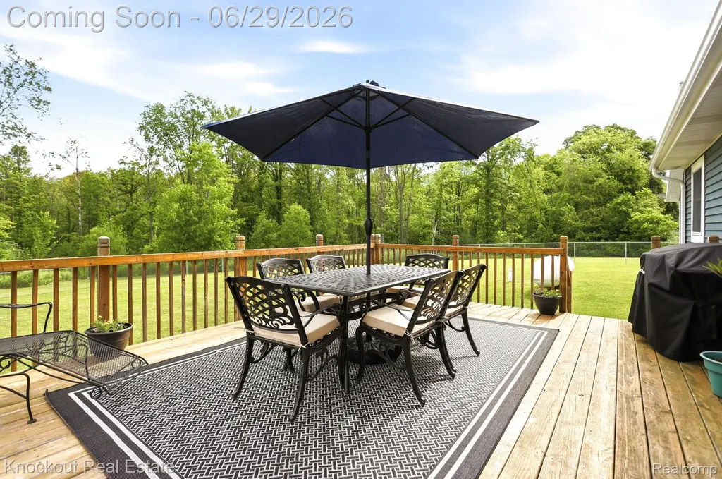 11415 Rathbun Road Birch Run Township MI 48415