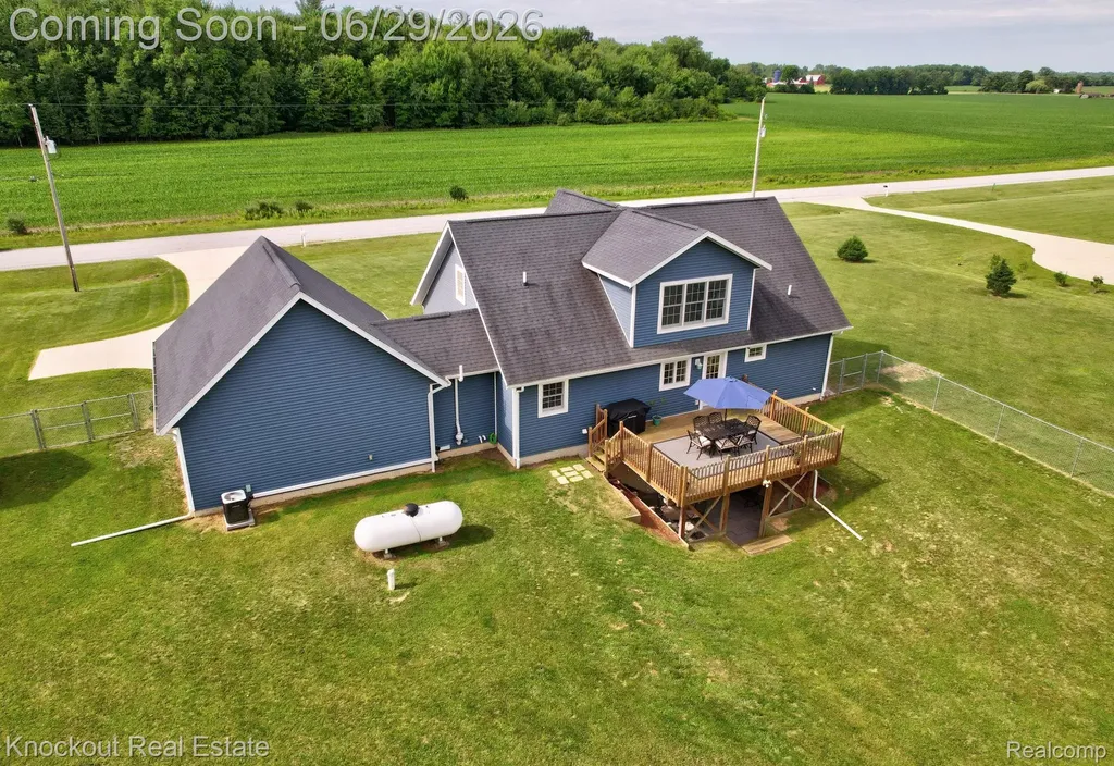 11415 Rathbun Road Birch Run Township MI 48415