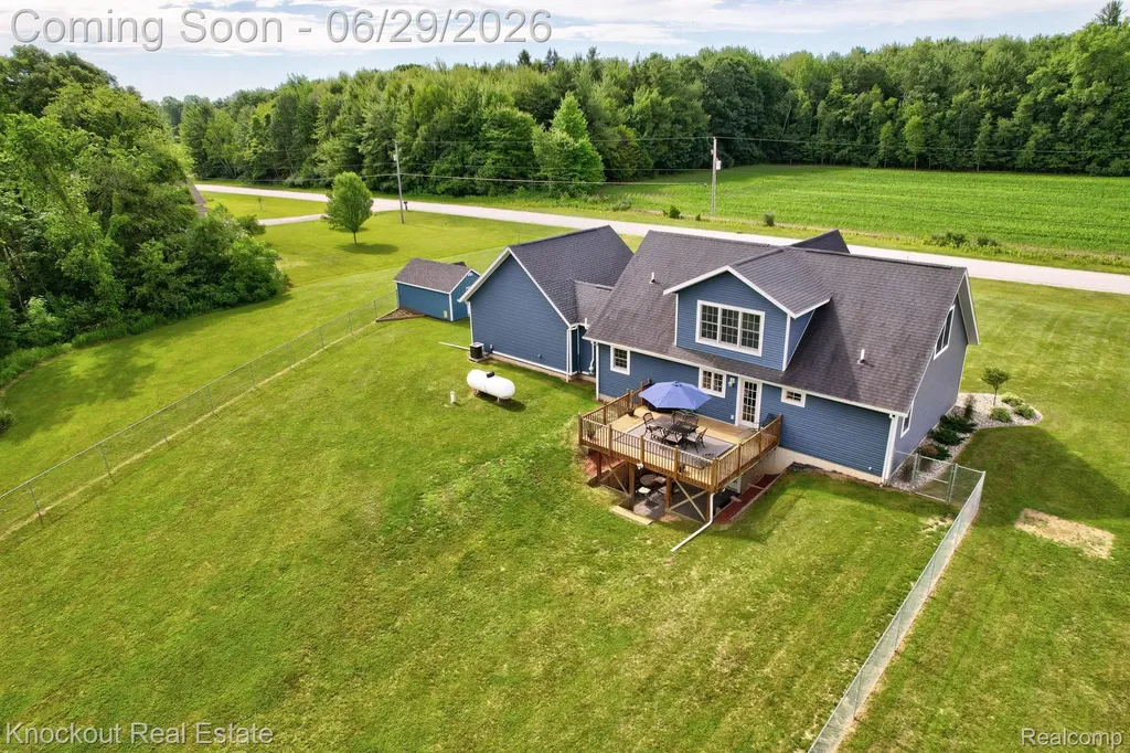 11415 Rathbun Road Birch Run Township MI 48415