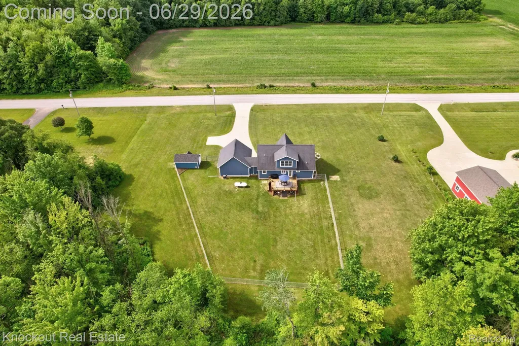 11415 Rathbun Road Birch Run Township MI 48415