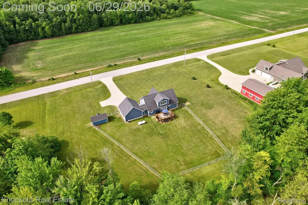 11415 Rathbun Road Birch Run Township MI 48415
