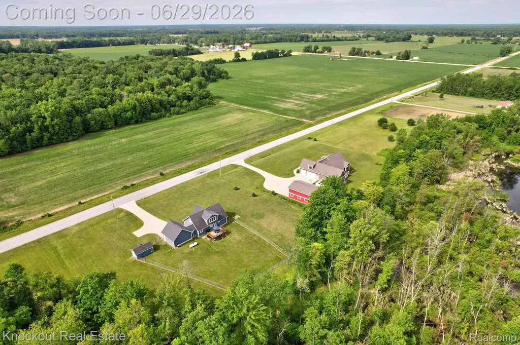 11415 Rathbun Road Birch Run Township MI 48415
