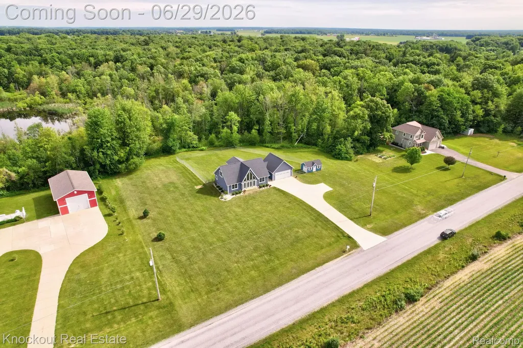 11415 Rathbun Road Birch Run Township MI 48415