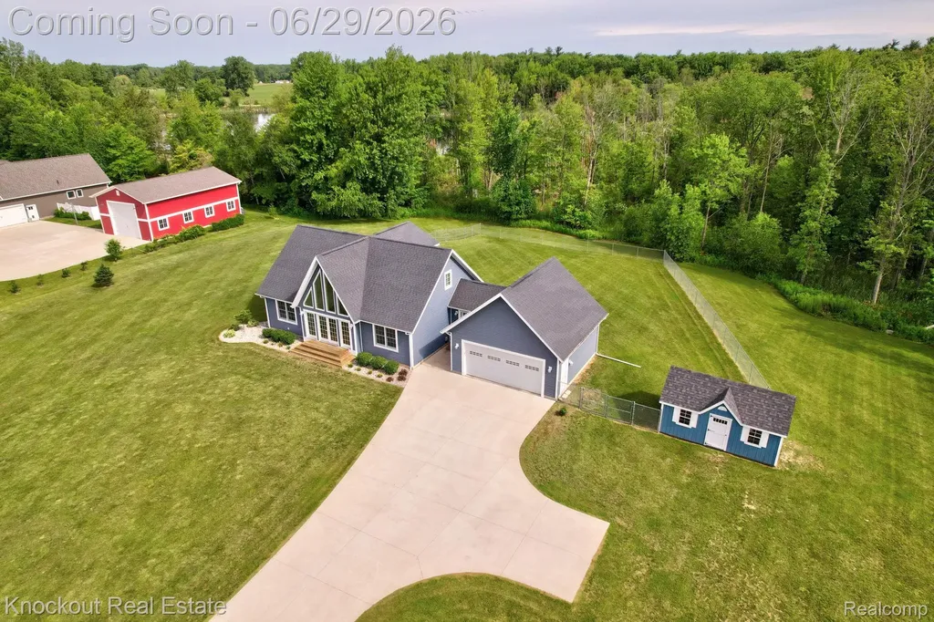 11415 Rathbun Road Birch Run Township MI 48415