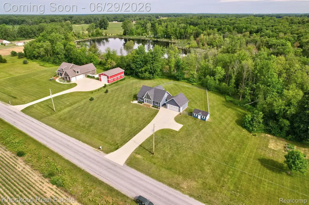 11415 Rathbun Road Birch Run Township MI 48415