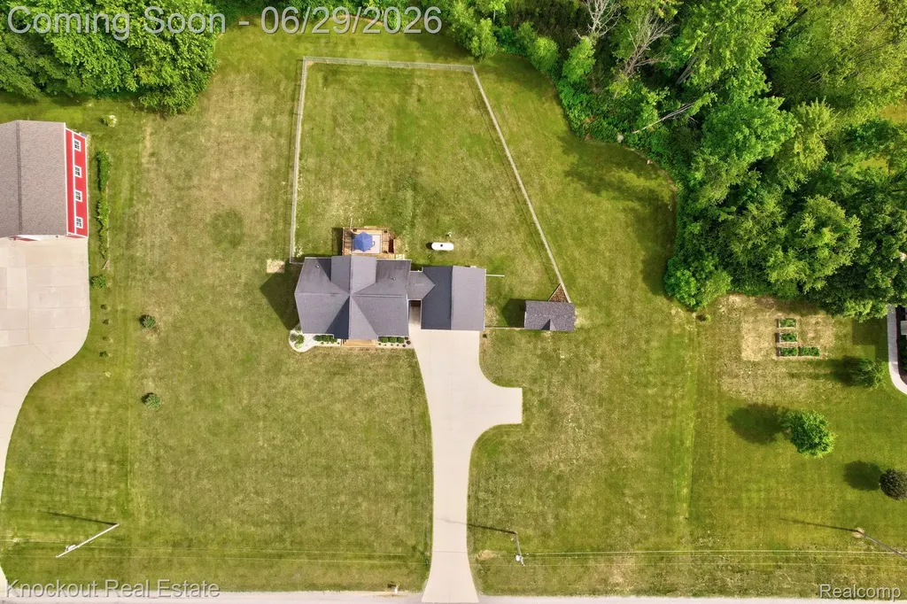 11415 Rathbun Road Birch Run Township MI 48415