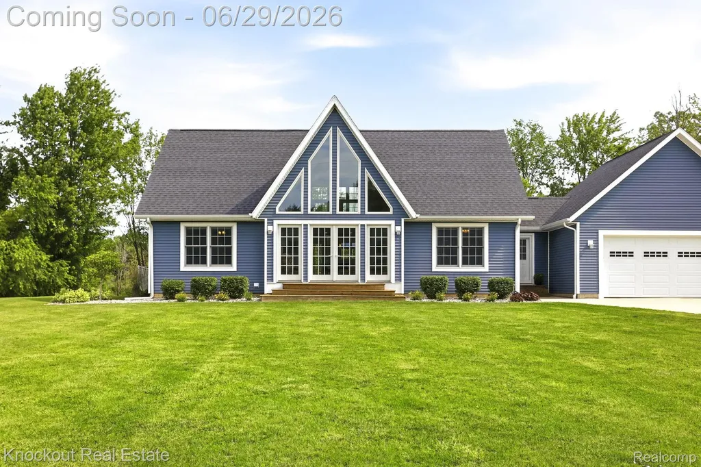 11415 Rathbun Road Birch Run Township MI 48415