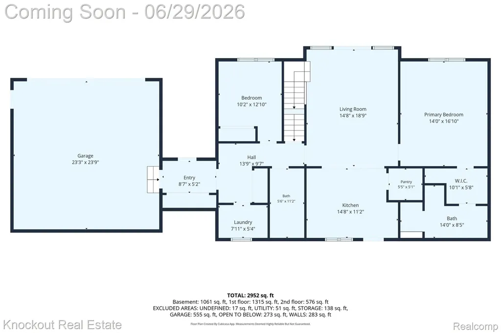 11415 Rathbun Road Birch Run Township MI 48415