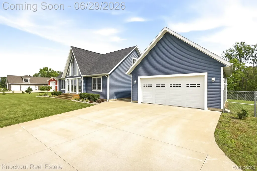 11415 Rathbun Road Birch Run Township MI 48415