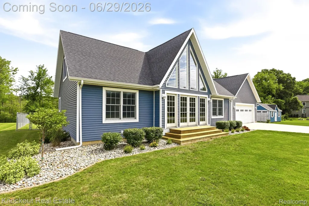 11415 Rathbun Road Birch Run Township MI 48415