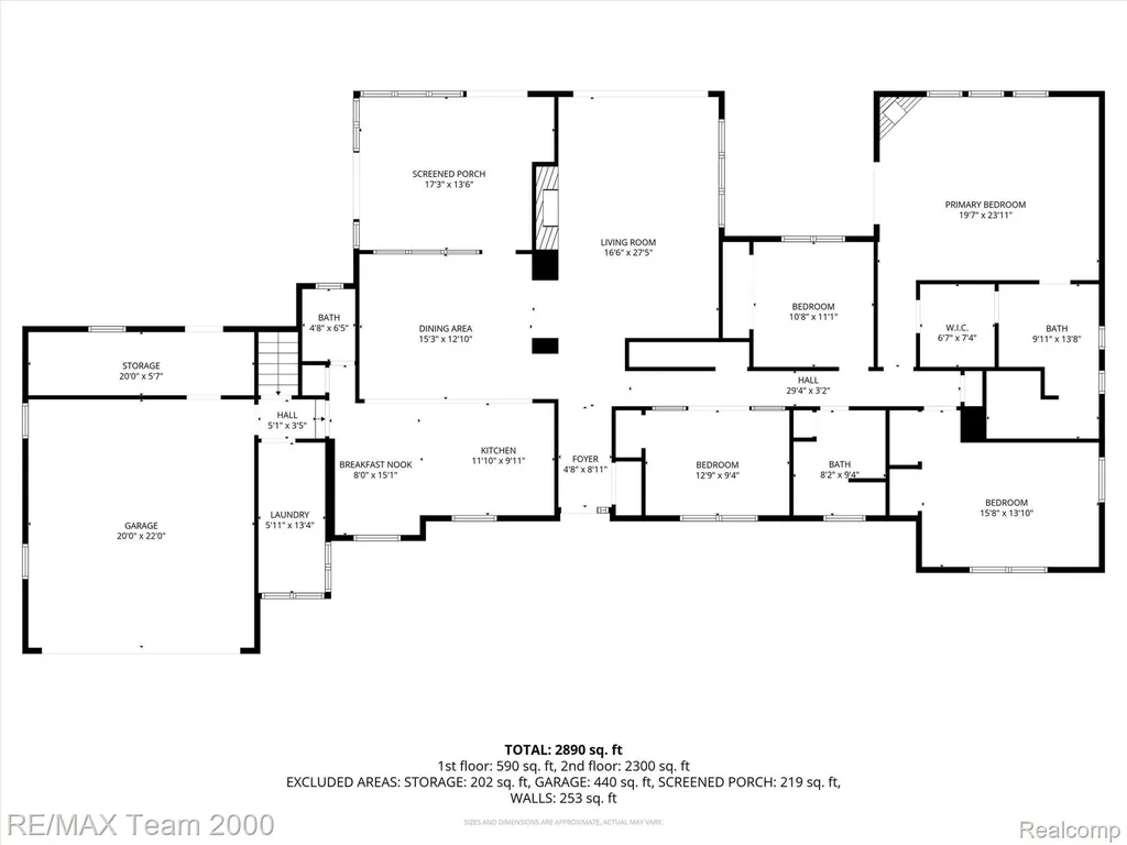 22624 Rio Vista Street St. Clair Shores City MI 48081