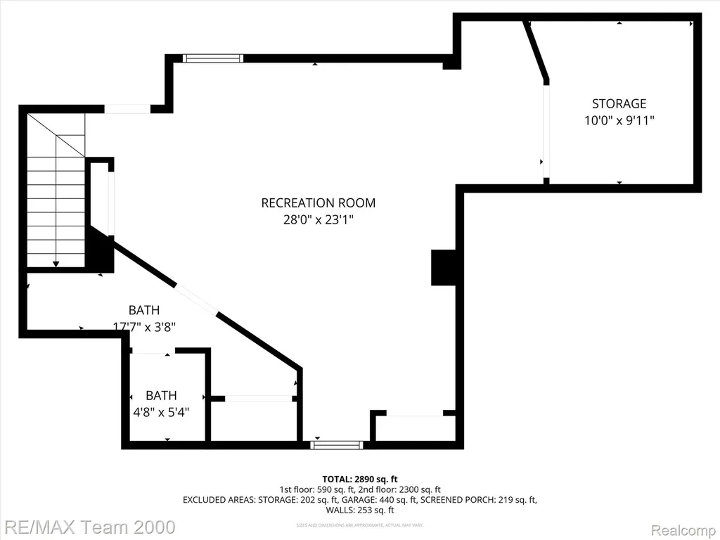 22624 Rio Vista Street St. Clair Shores City MI 48081