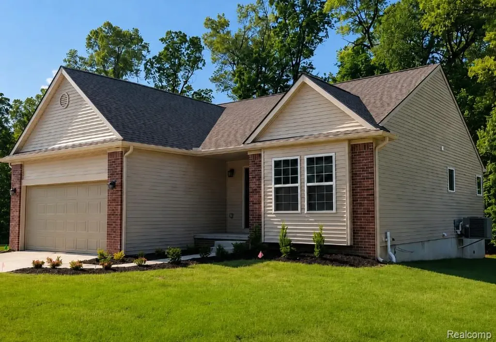 11481 Hidden Oaks Drive Vienna Charter Township MI 48420