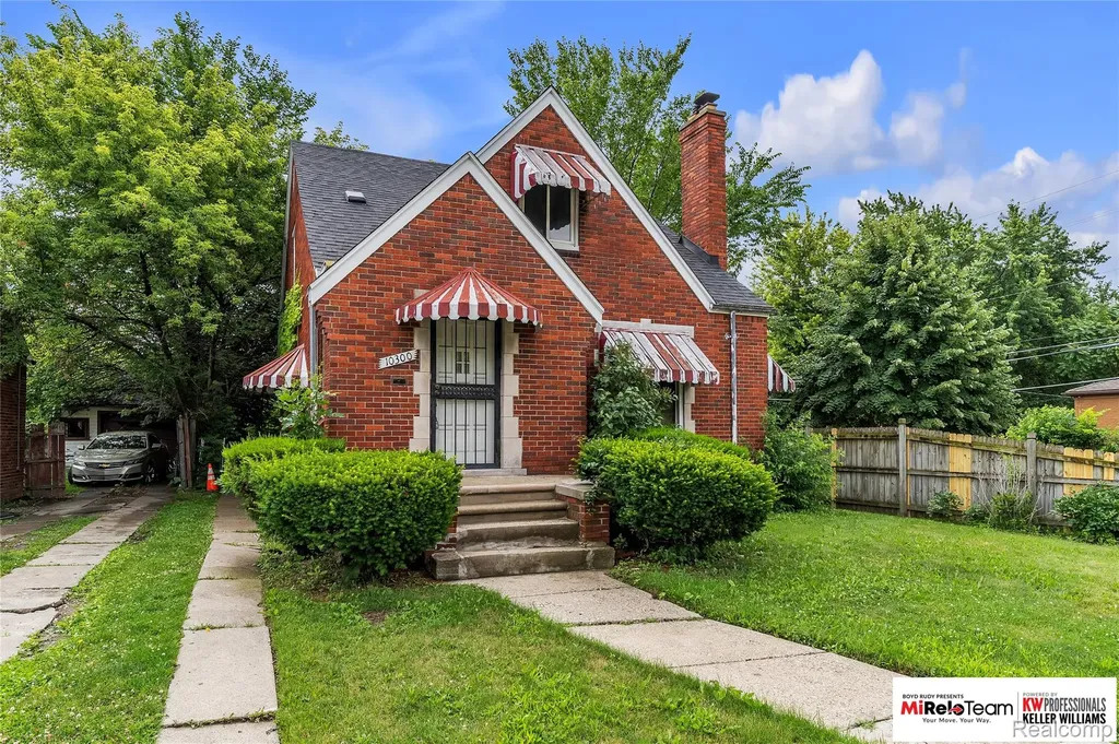 10300 Beaconsfield Street Detroit City MI 48224