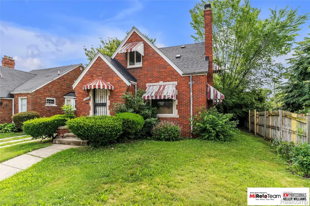 10300 Beaconsfield Street Detroit City MI 48224