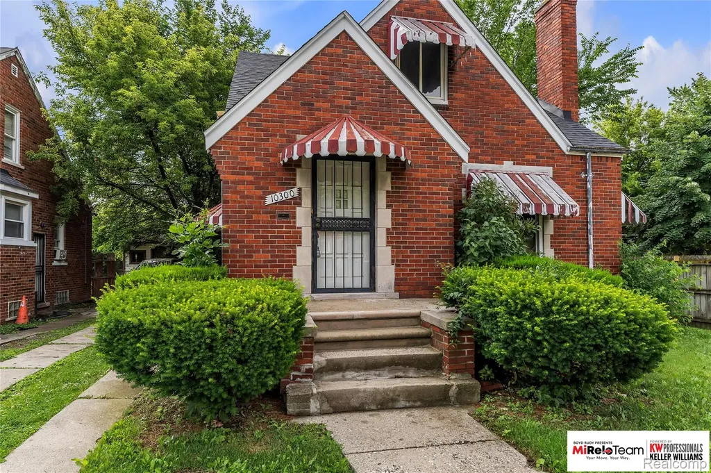 10300 Beaconsfield Street Detroit City MI 48224