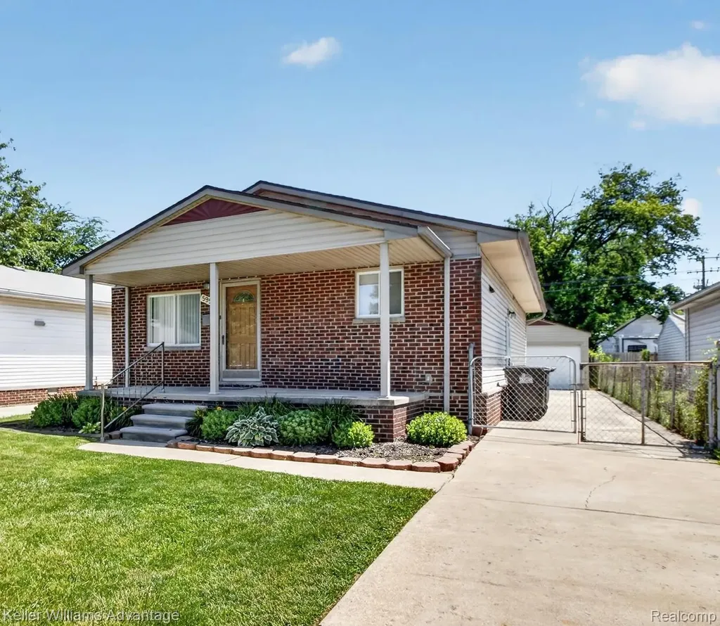 5959 Huron Street Taylor City MI 48180