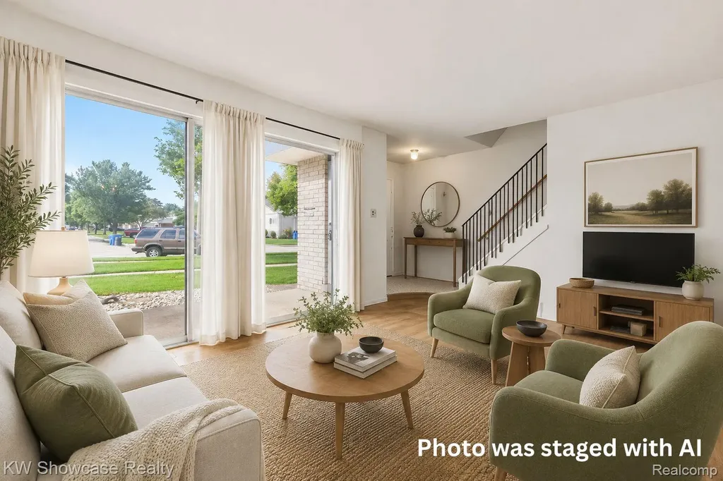 30167 Lorraine Avenue Warren City MI 48093