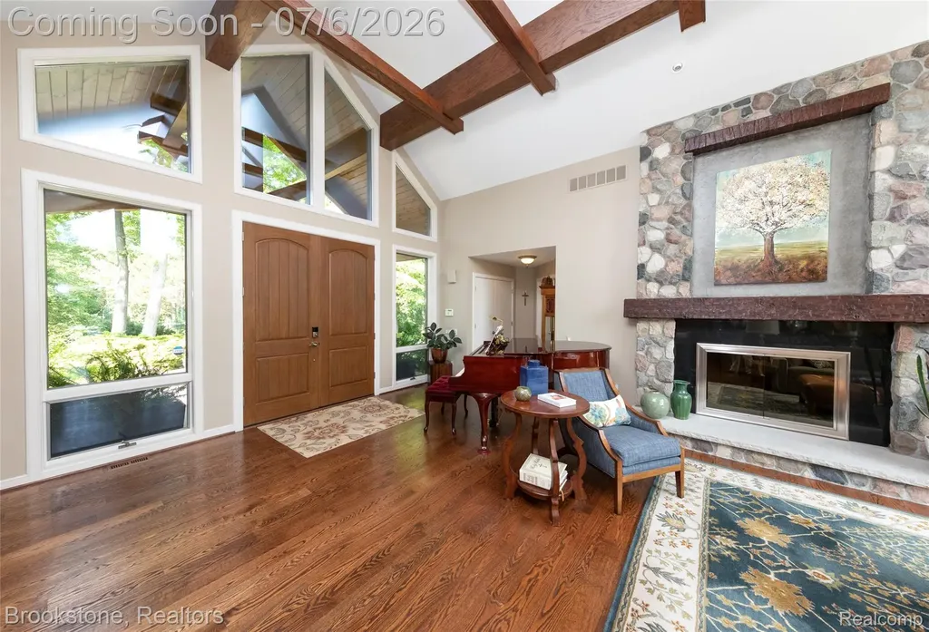 7215 Deer Lake Court Independence Charter Township MI 48346