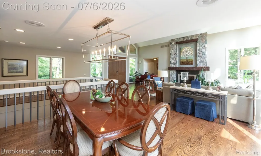 7215 Deer Lake Court Independence Charter Township MI 48346