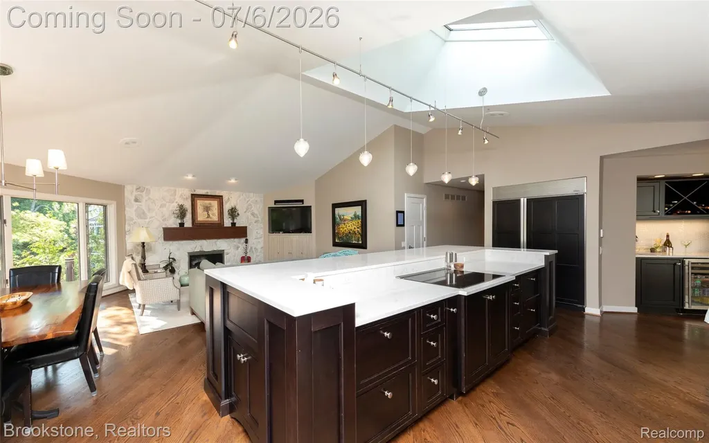 7215 Deer Lake Court Independence Charter Township MI 48346