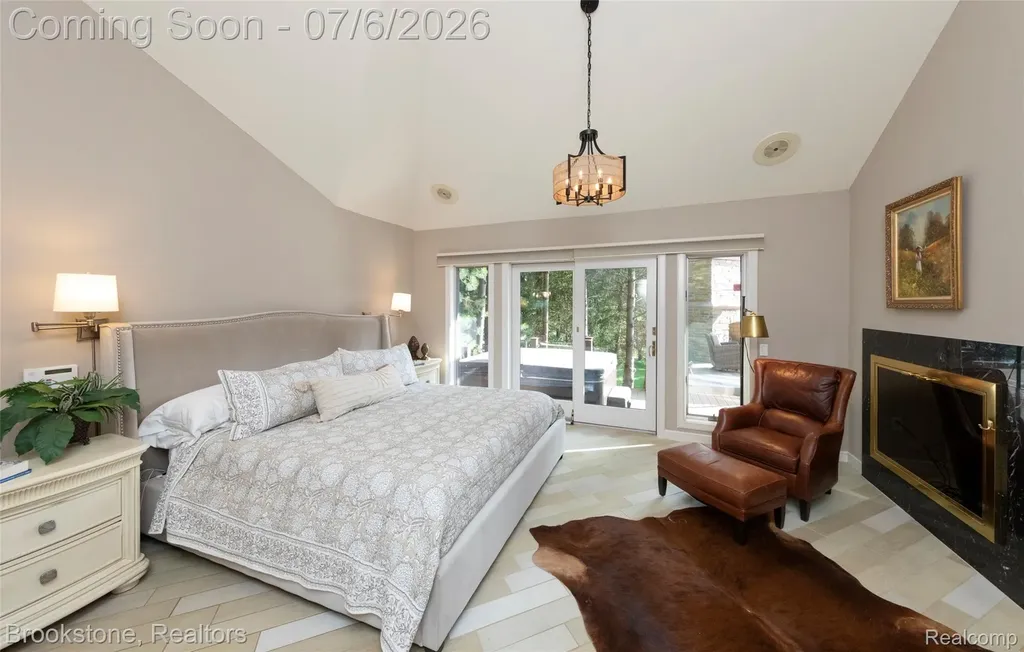 7215 Deer Lake Court Independence Charter Township MI 48346
