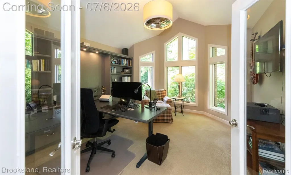 7215 Deer Lake Court Independence Charter Township MI 48346