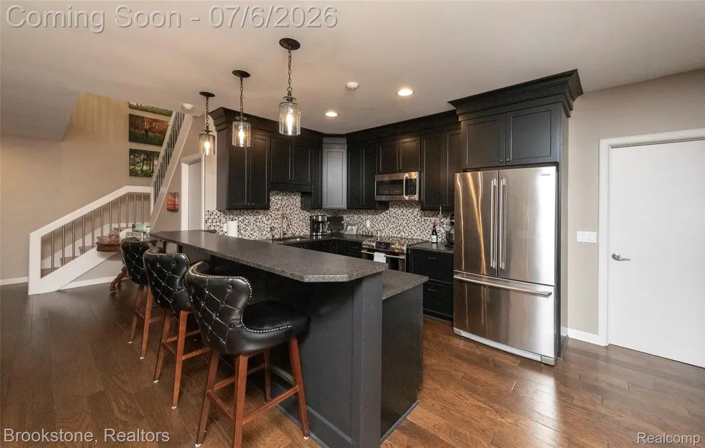 7215 Deer Lake Court Independence Charter Township MI 48346