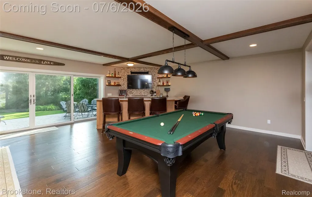 7215 Deer Lake Court Independence Charter Township MI 48346