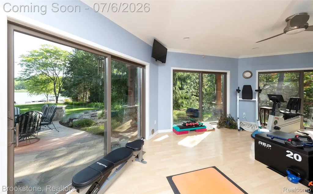 7215 Deer Lake Court Independence Charter Township MI 48346