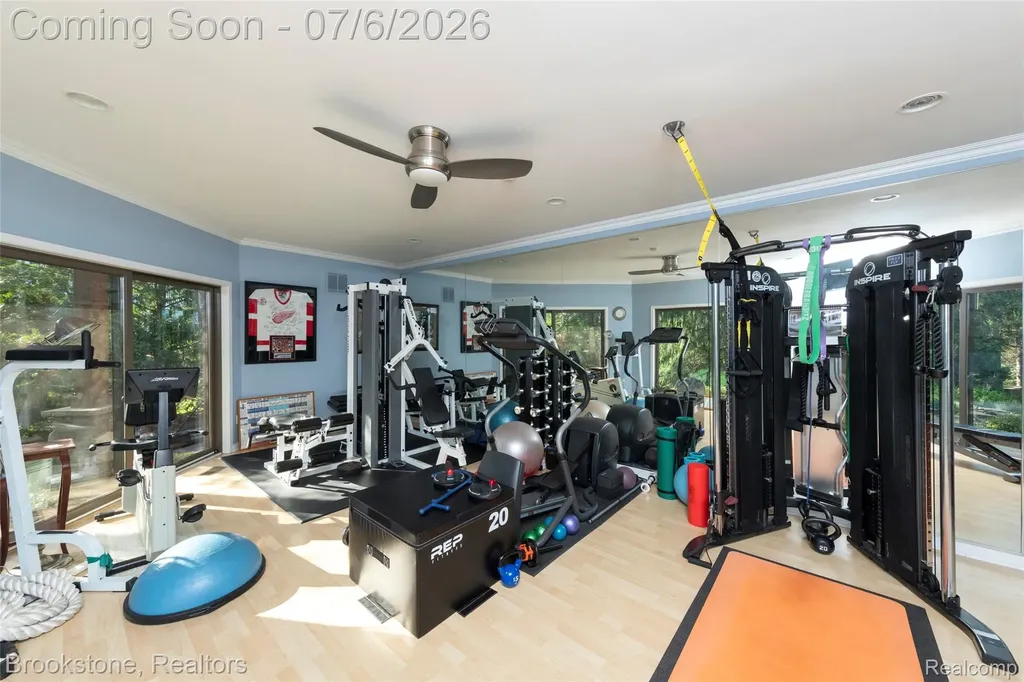 7215 Deer Lake Court Independence Charter Township MI 48346