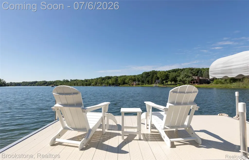 7215 Deer Lake Court Independence Charter Township MI 48346