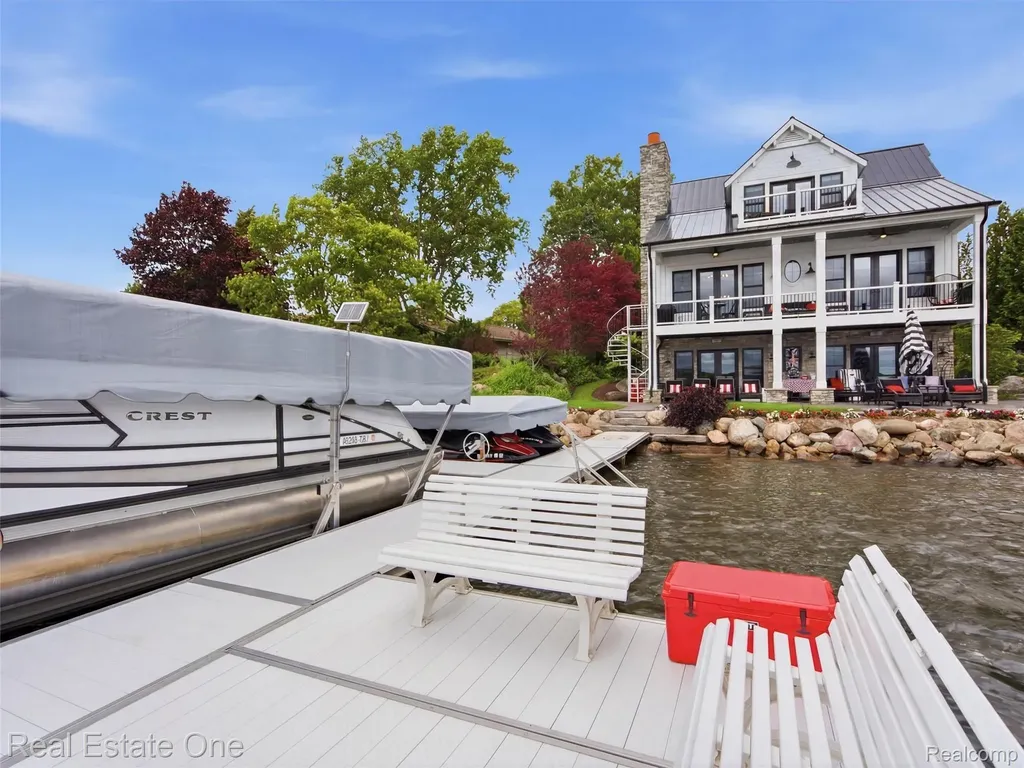 6160 Wertz Springfield Charter Township MI 48350