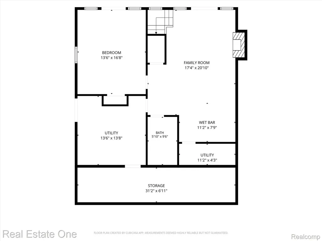 6160 Wertz Springfield Charter Township MI 48350