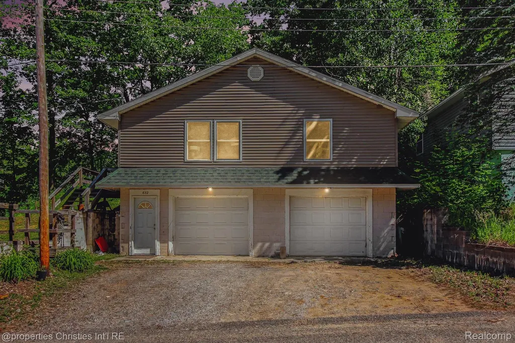 642 Sharon Street Bagley Township MI 49735